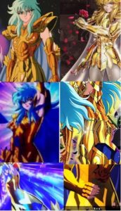 アフロたん腰１